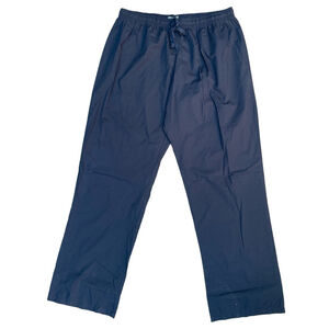VAN LAACK 
MENS LOUNGE PANTS WITH DRAWSTRING WAIST navy blue